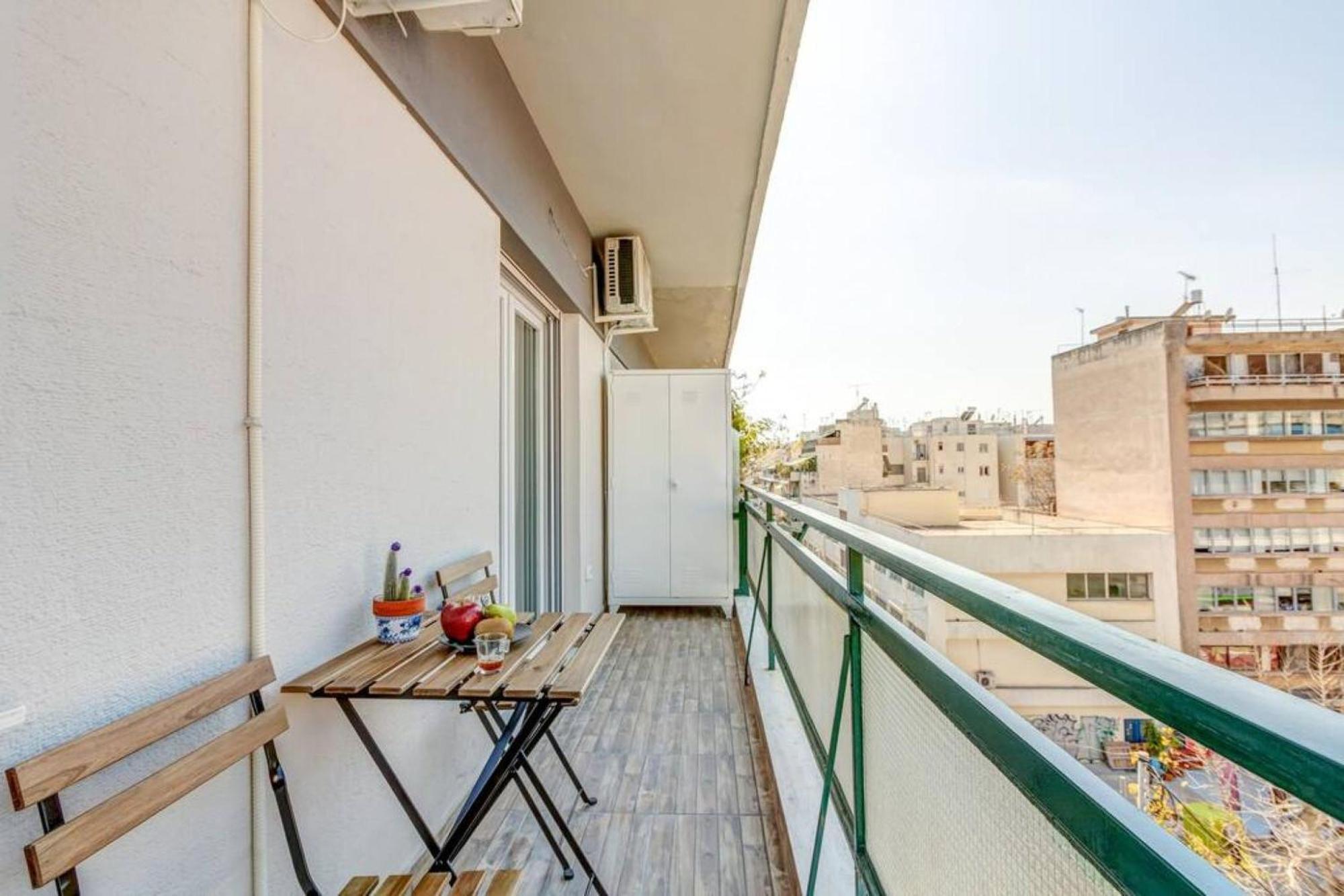 아테네 Koukaki Lux 2Bd 1Master Ap Next To Acropolis 아파트 외부 사진