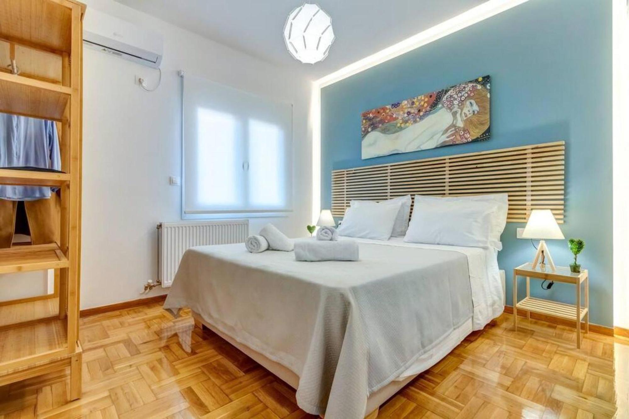 아테네 Koukaki Lux 2Bd 1Master Ap Next To Acropolis 아파트 외부 사진