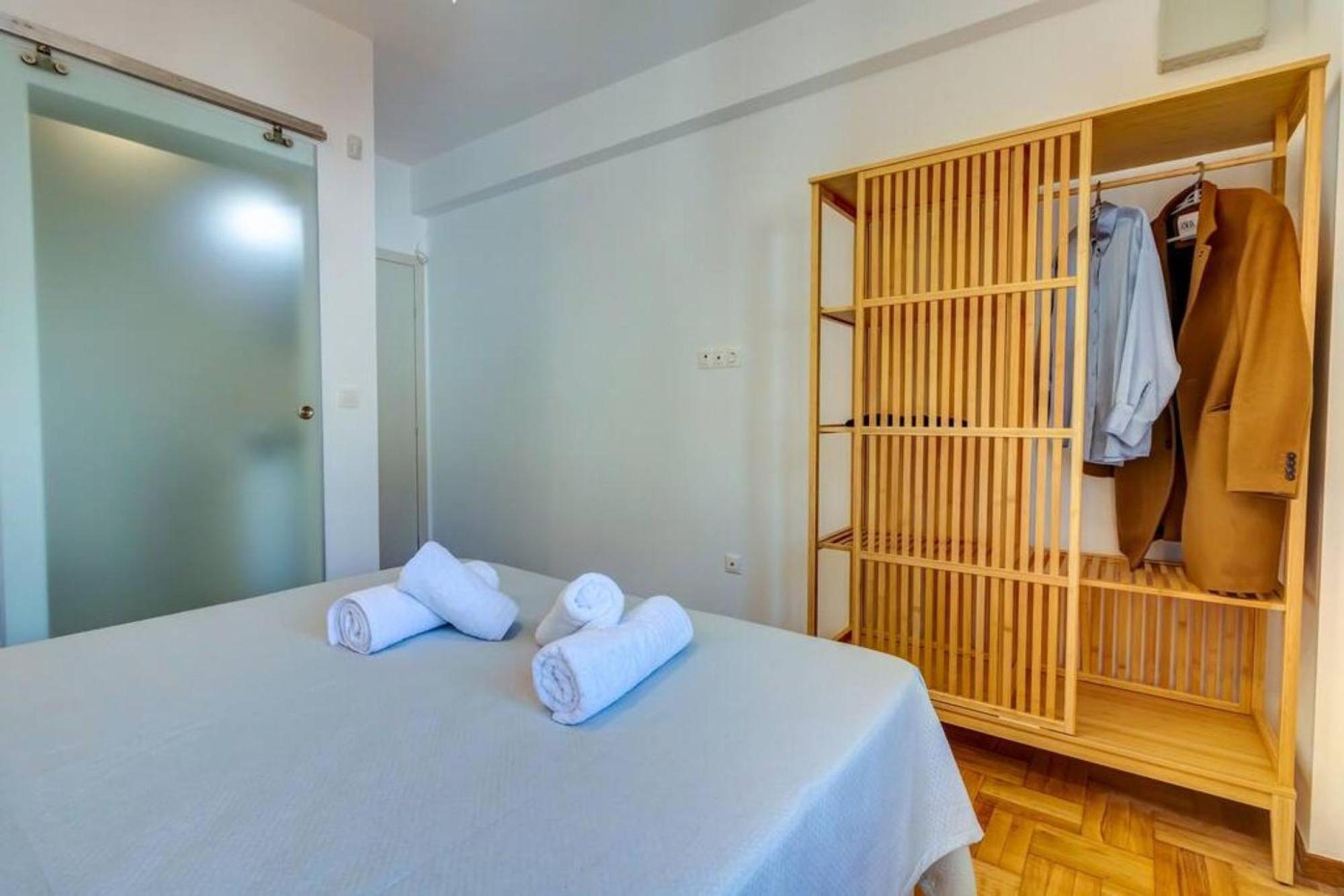 아테네 Koukaki Lux 2Bd 1Master Ap Next To Acropolis 아파트 외부 사진