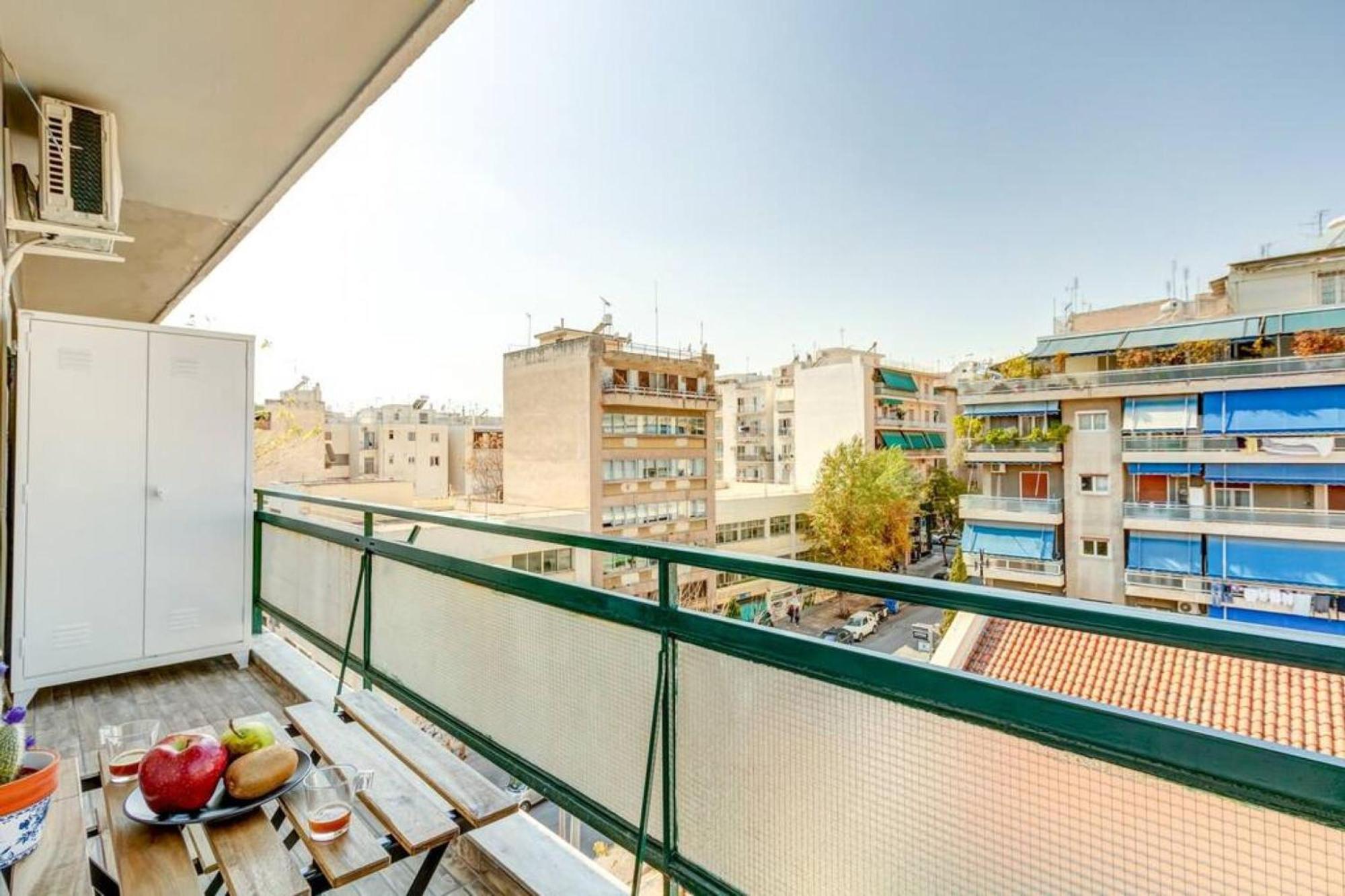 아테네 Koukaki Lux 2Bd 1Master Ap Next To Acropolis 아파트 외부 사진