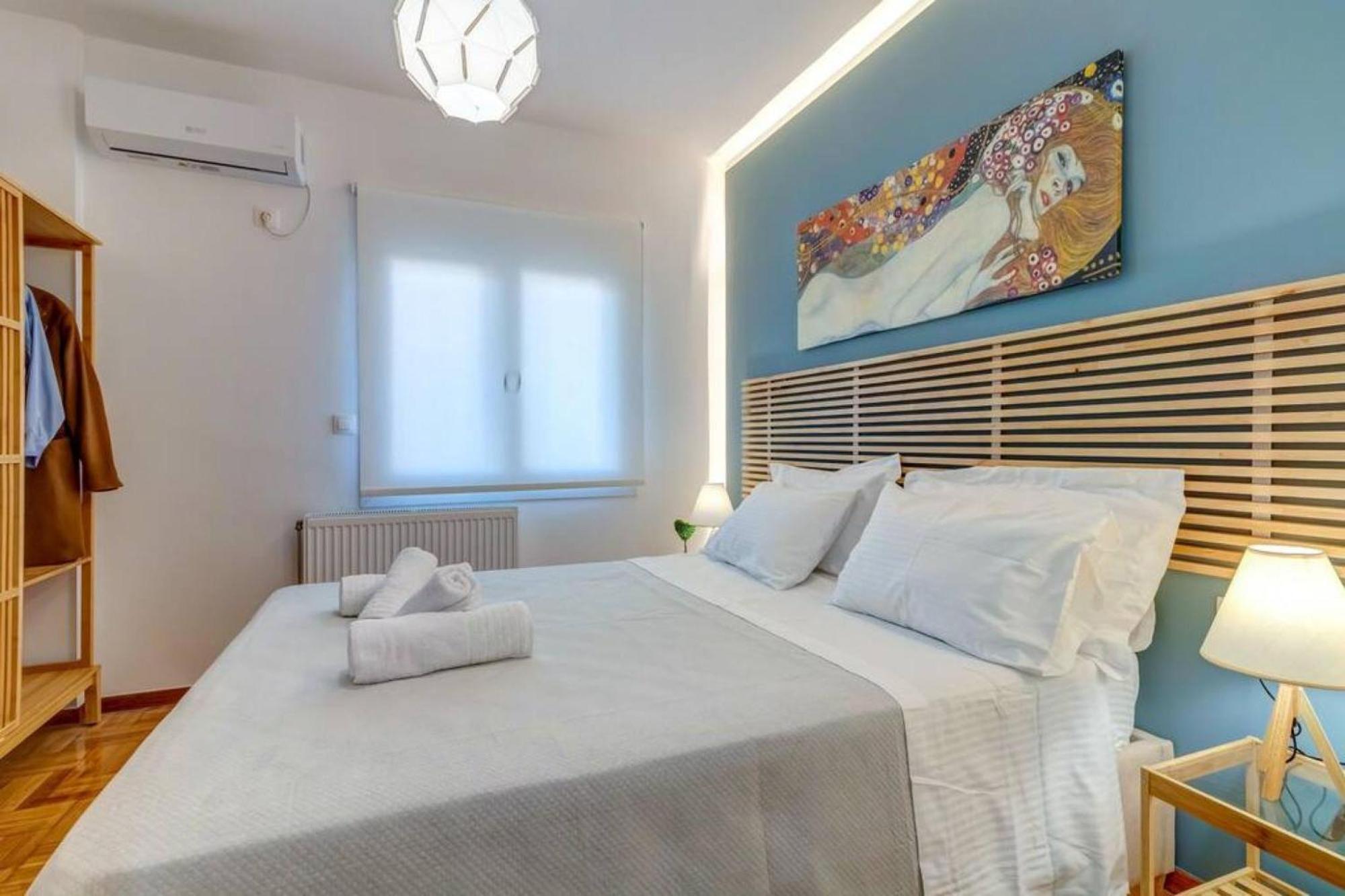 아테네 Koukaki Lux 2Bd 1Master Ap Next To Acropolis 아파트 외부 사진
