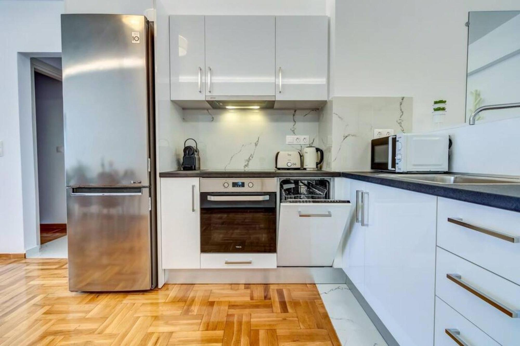 아테네 Koukaki Lux 2Bd 1Master Ap Next To Acropolis 아파트 외부 사진