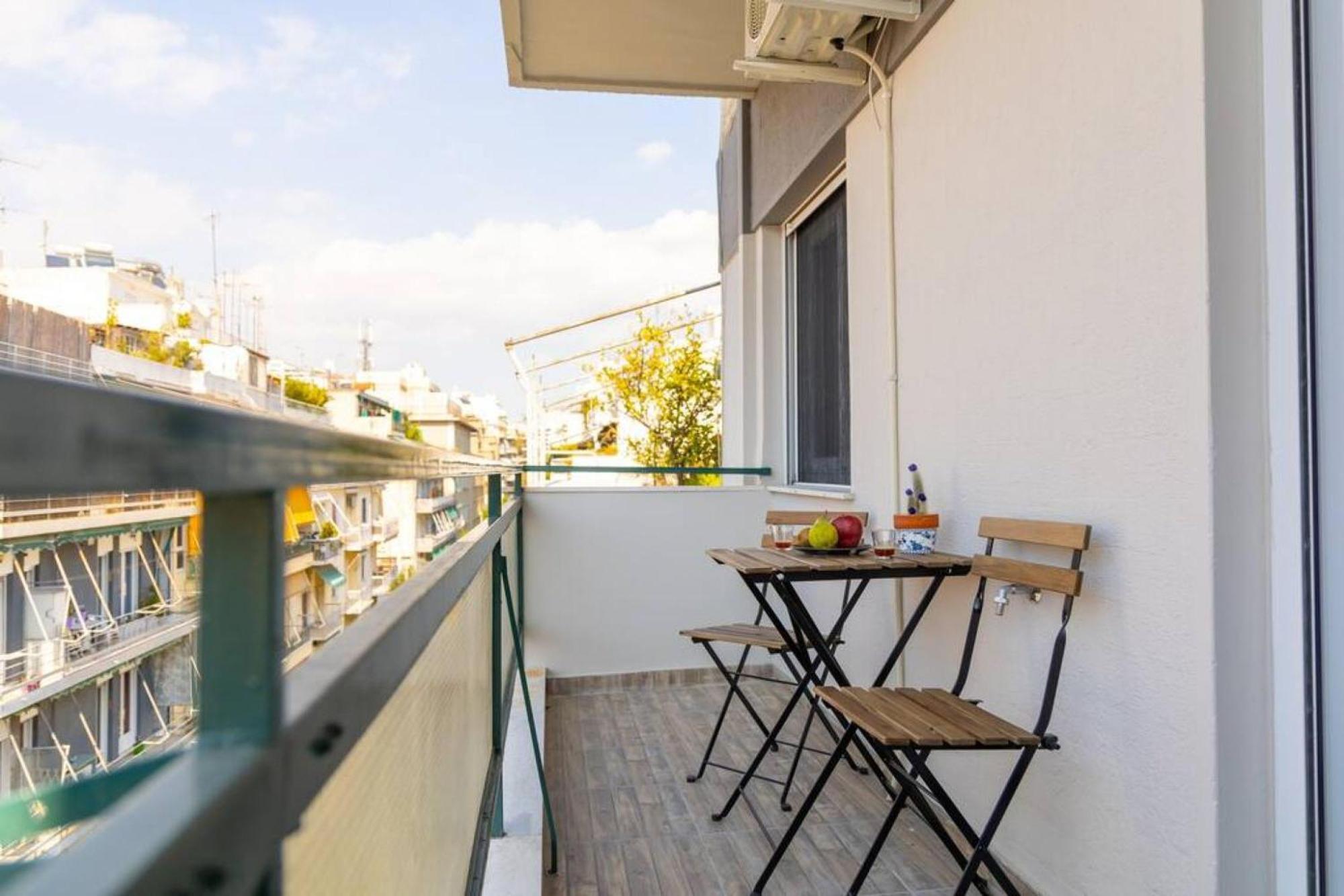 아테네 Koukaki Lux 2Bd 1Master Ap Next To Acropolis 아파트 외부 사진