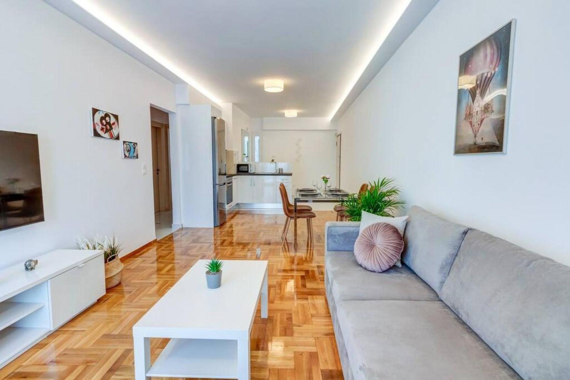 아테네 Koukaki Lux 2Bd 1Master Ap Next To Acropolis 아파트 외부 사진